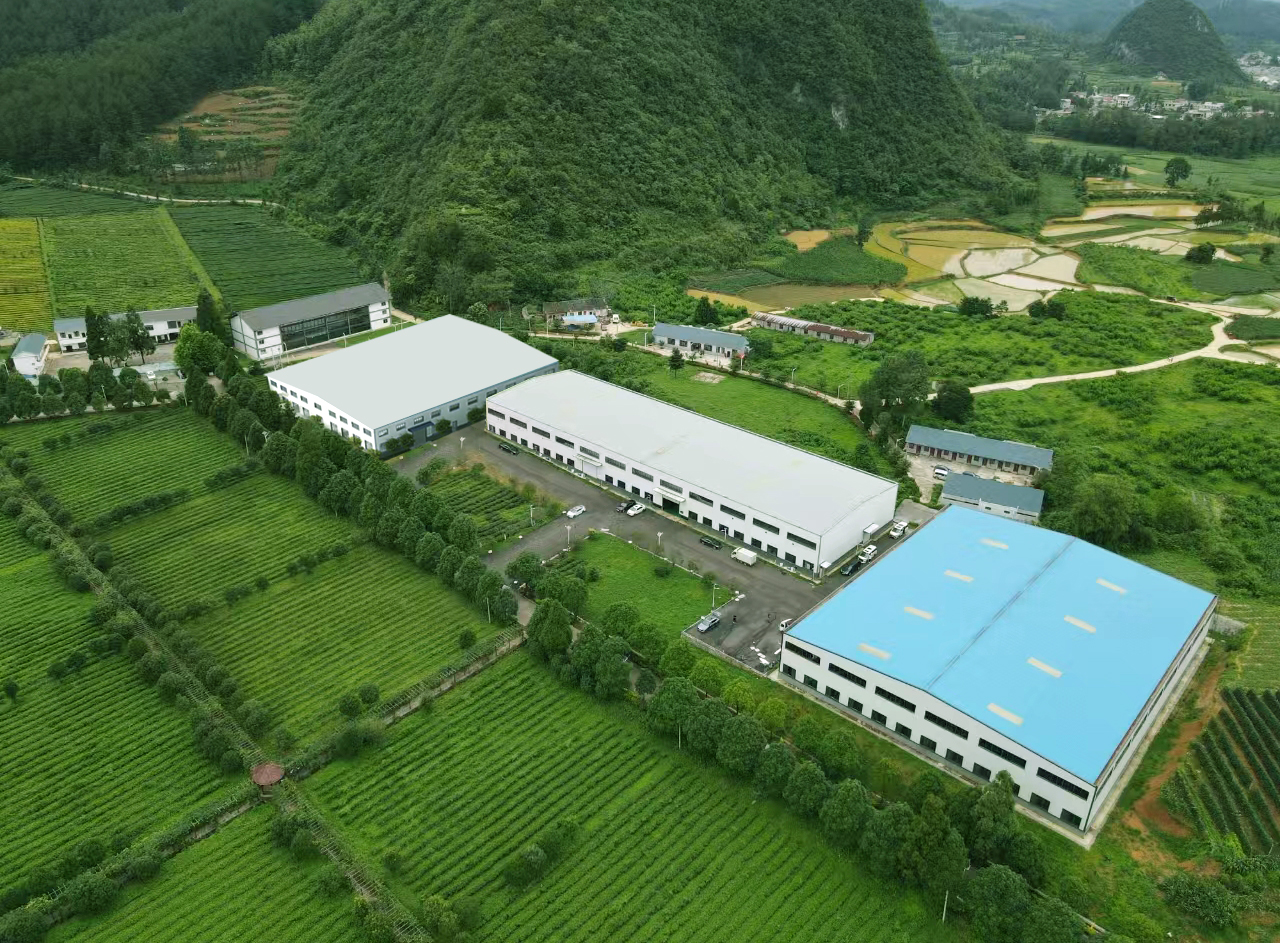 湘豐瀑布茶業(yè)又一高標(biāo)準(zhǔn)倉庫建成并投入使用